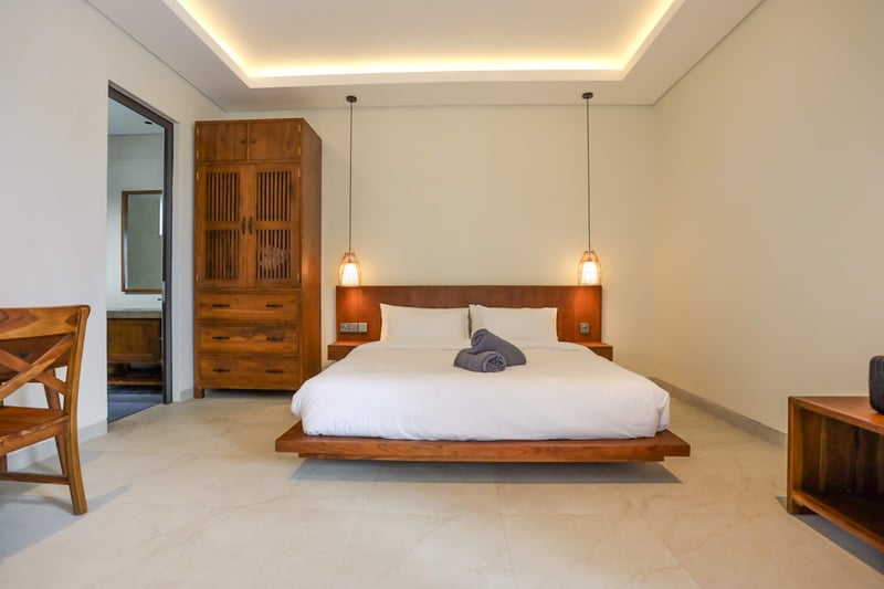 BRAND NEW - Ubud Elemi 3BR Private Sanctuary 36