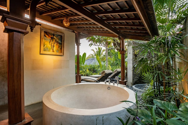 Nau Villa Ubud 8