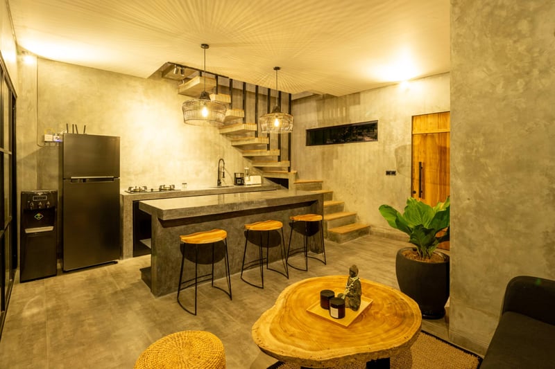 Casaluna Loft I - Private Townhouse with Pool 10