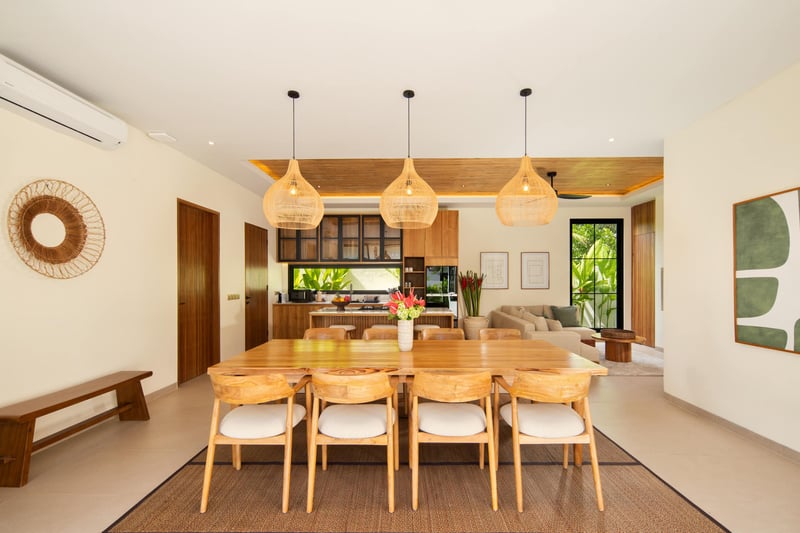 Belle Villa — Brand New Ubud Luxury 12