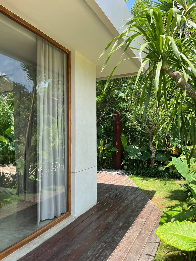 Modern Wellness Retreat: Icebath, Pool, Zen Patio 4