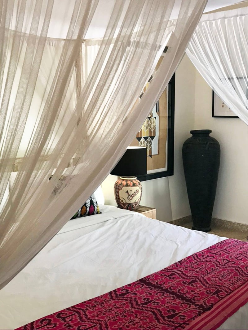 Peaceful 3BR Private Pool Walk toTh Beach Seminyak 14