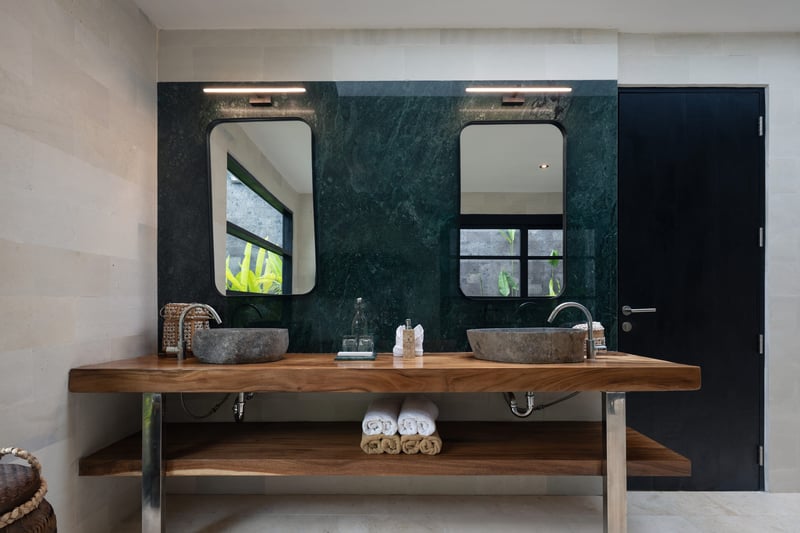 The Jangala Luxury Retreat Villa Sungai 36