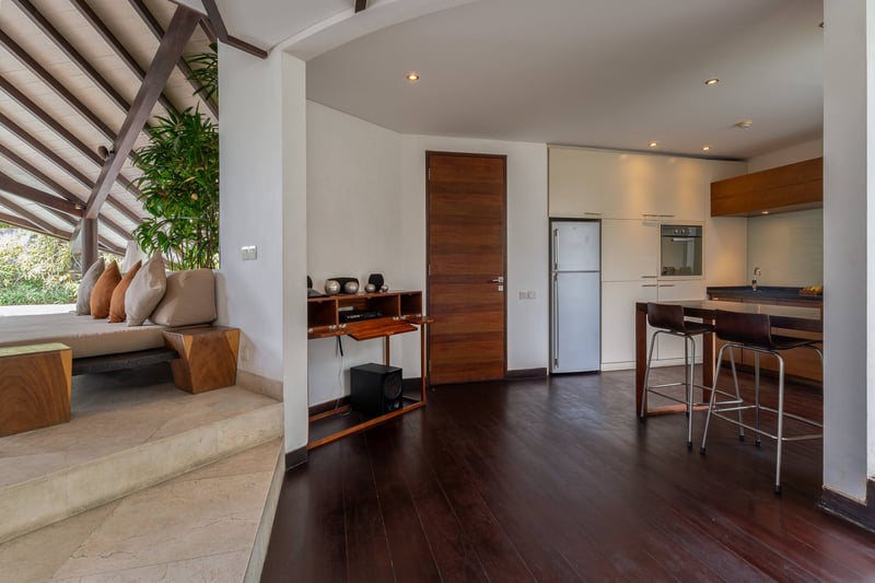 2 BR Private Pool The Layar Designer Villas & Spa 30