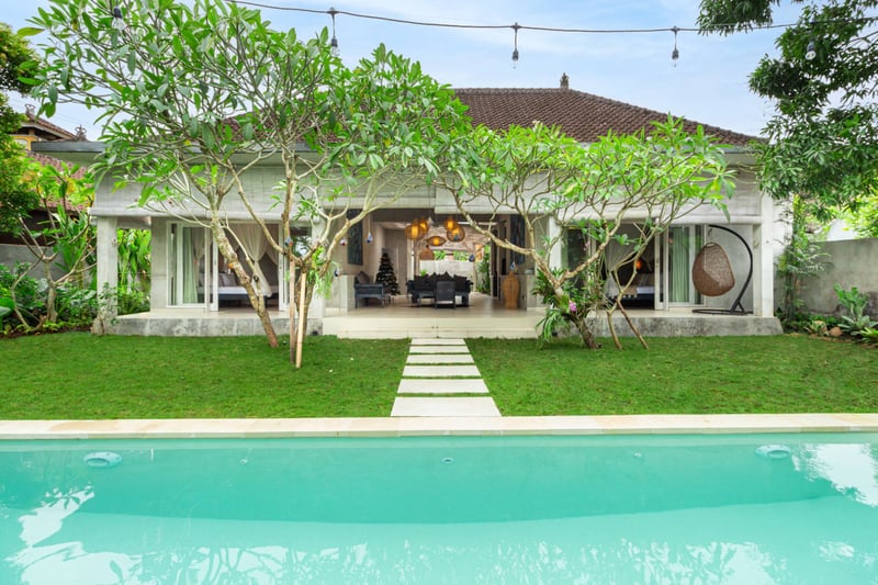 Villa Shanti Canggu | Summerhouse Bali 1