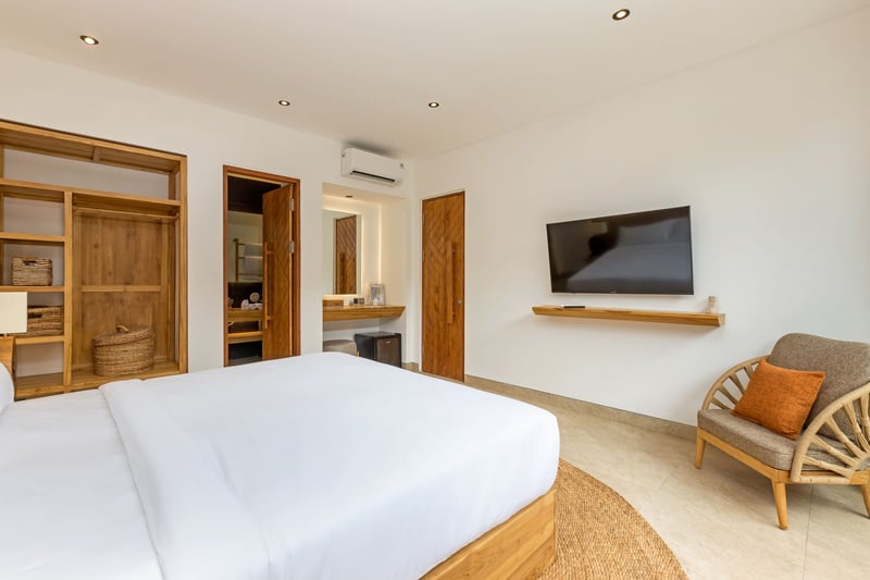 12BD Jungle retreat: slide, gym, spa, sauna, yoga 40
