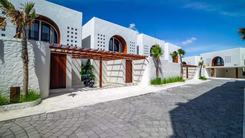New Lux 2BR Nila Villa w/Larger Pool Atlas|FINNS — photo 4