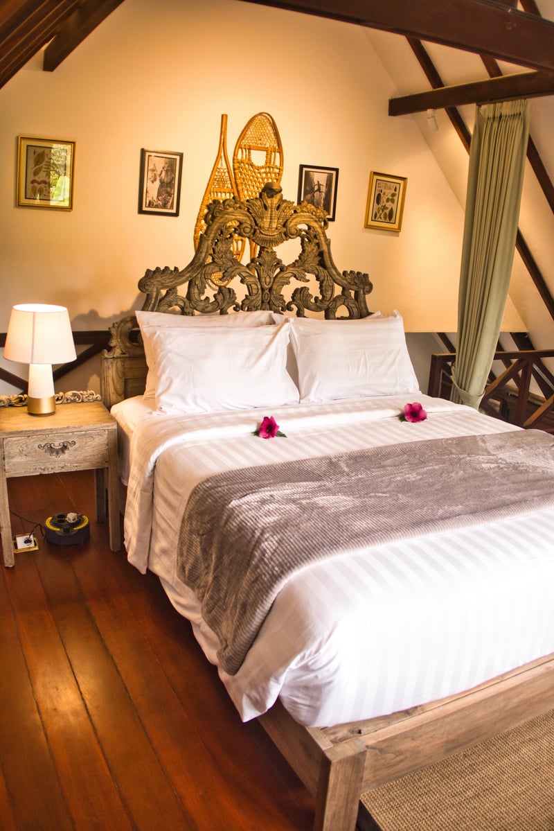Bedugul Mountain Chalet beside 3,000 ha of forest 33
