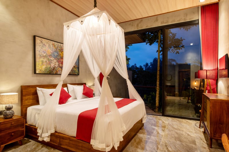 Sekar Garden Stay | Valley & Infinity Pool Access 7