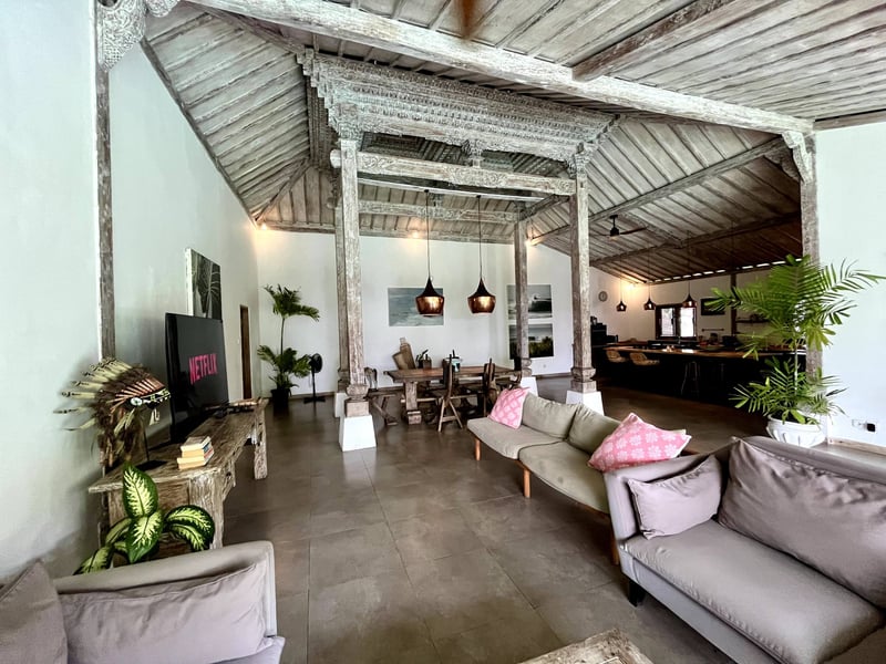 Huge 20m Private Pool / Balinese Style Villa 9
