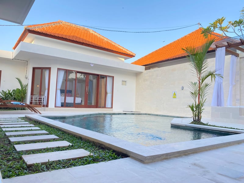 Villa Akmali Umalas 2BR w/ Pool 25