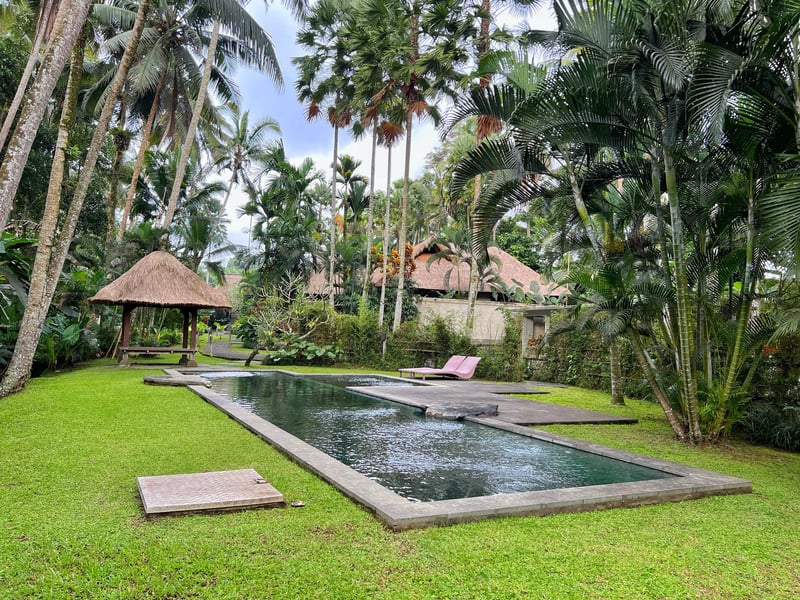 Balinese Antiques 2BR Villa 15 Mins to Ubud Centre 6