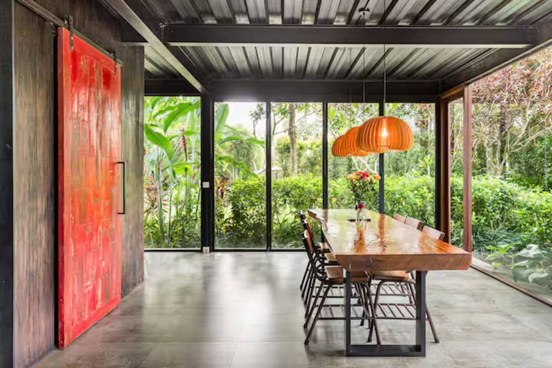 Modern 3BR Ubud Villa • Private Pool • Nature View — photo 2