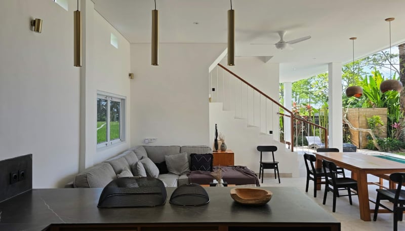 Andreyana Villa Ubud • 4BR Pool & Mount Agung View 29