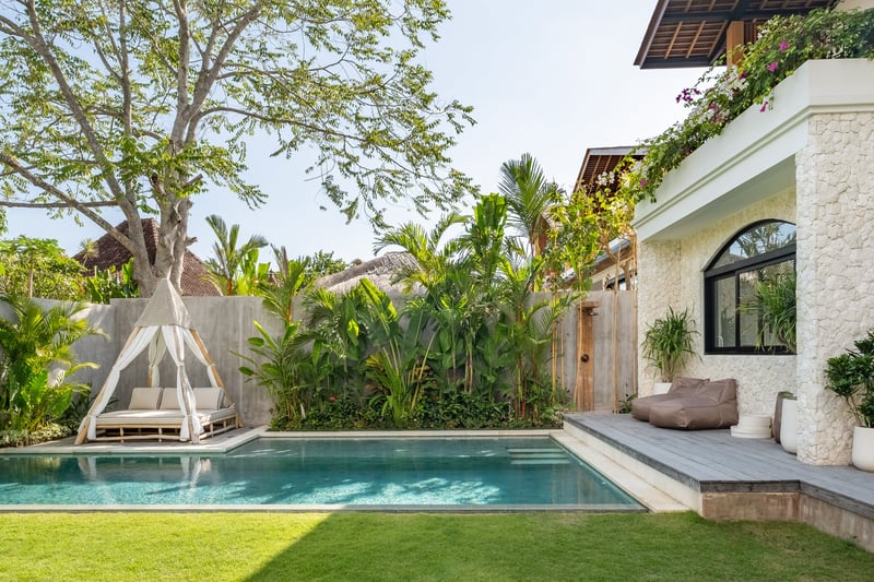 Big Tropical Villa / New&Lux / Private Pool 20
