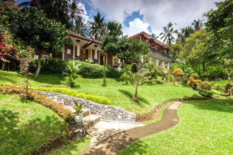 Traquil Retreats Bungalow in Tabanan, Bali 18