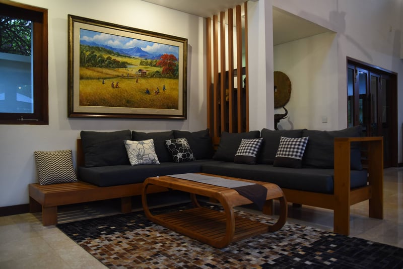 Walks to the beach - Villa with Gazebo 11