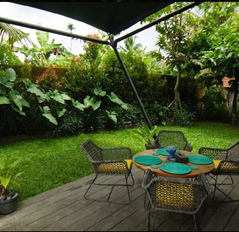 Private Infinity Pool 2BR Ricefield Retreat w/ BF 12