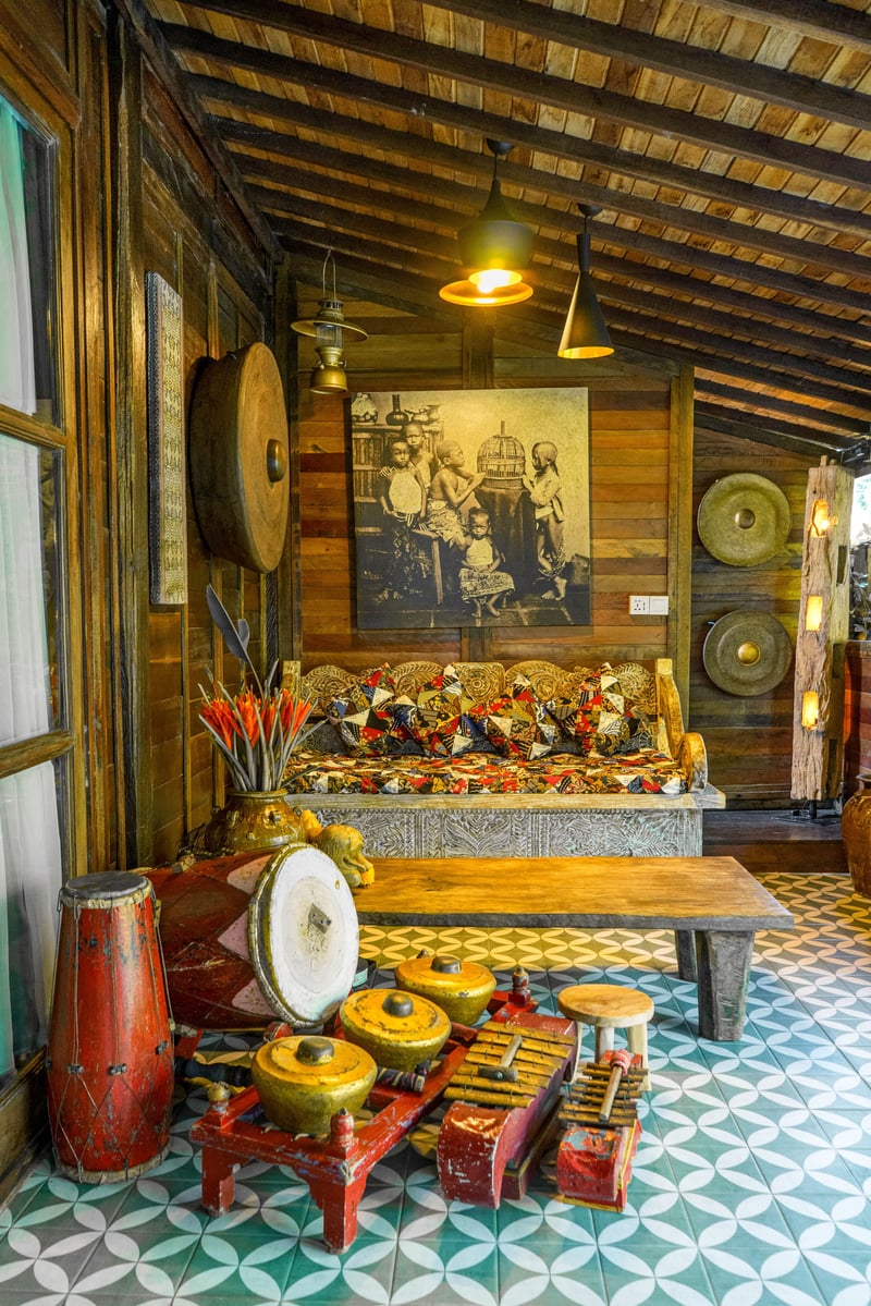 Airlangga D’sawah by Balihora, Ubud village stay 12