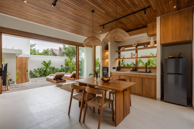 Hood Villas Balangan Loft Villa 5 — photo 5
