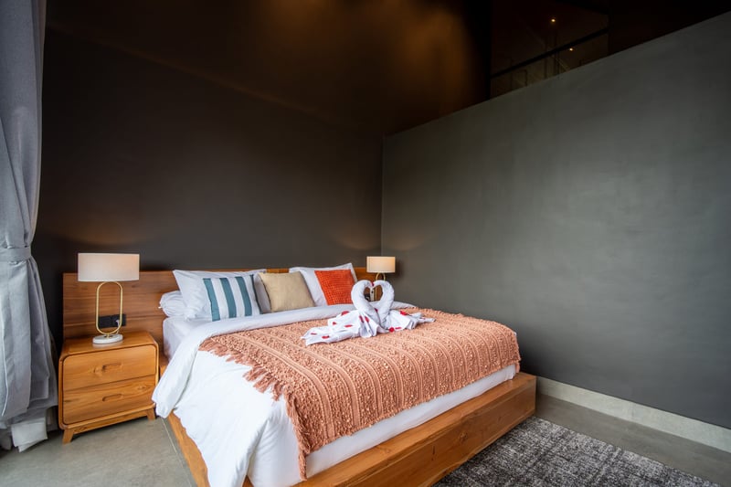 Senja Villa- Luxury 4 Bedroom Villa in Ubud 11