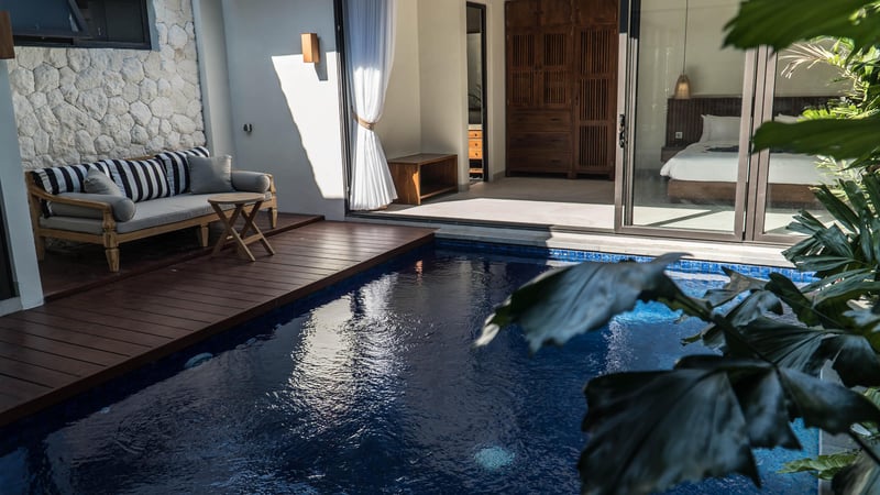 BRAND NEW - Ubud Elemi 3BR Private Sanctuary 6