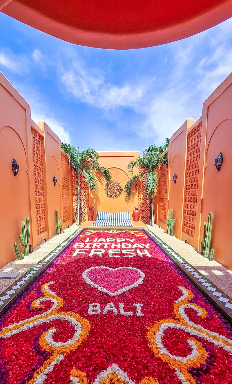 Villa Romantic Marakesh 1BR Private Pool (New!) 2 13