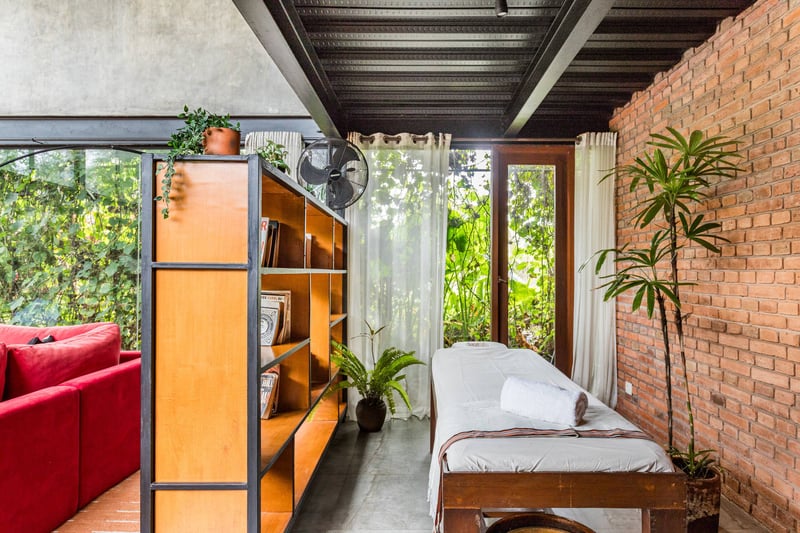 Ubud Family Villa • Great Views, Pool & Rabbits 13