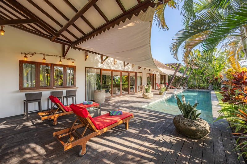 Villa Semanggi Canggu 1