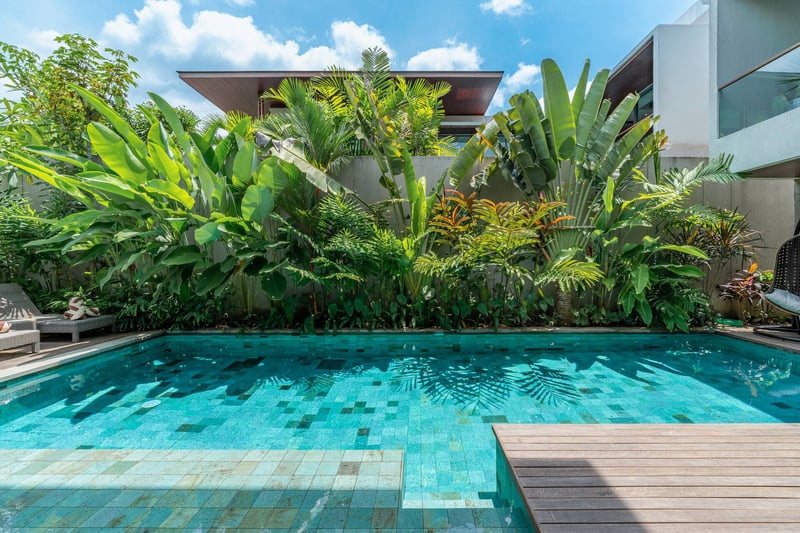 Akar - Elegant 4BR Villa in the Heart of Berawa 37
