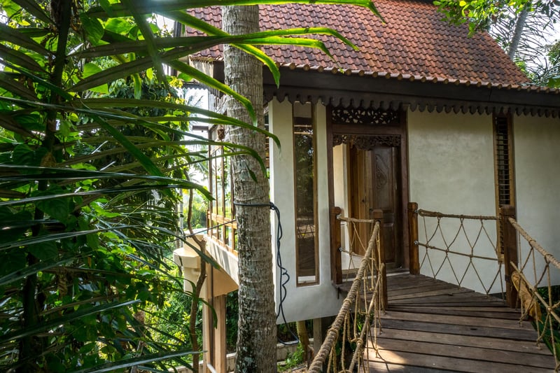 Inspirit Tree-house  Cahaya (formerly Skai Joglo) 38
