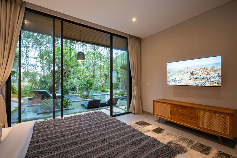 Merica Villa - Luxury 4 Bedroom Villa in Ubud 22
