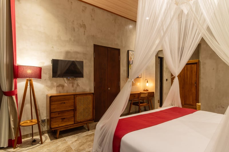 Sekar Garden Stay | Valley & Infinity Pool Access 9