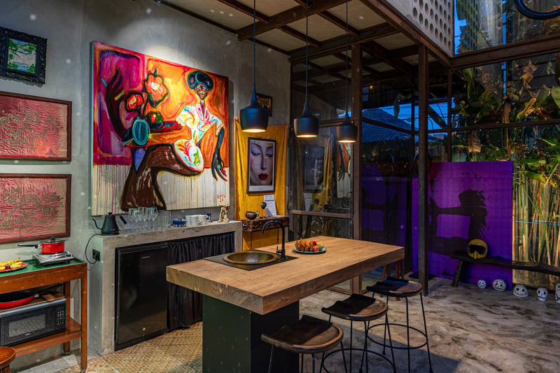 Fondazione Bondarev Ubud — photo 5