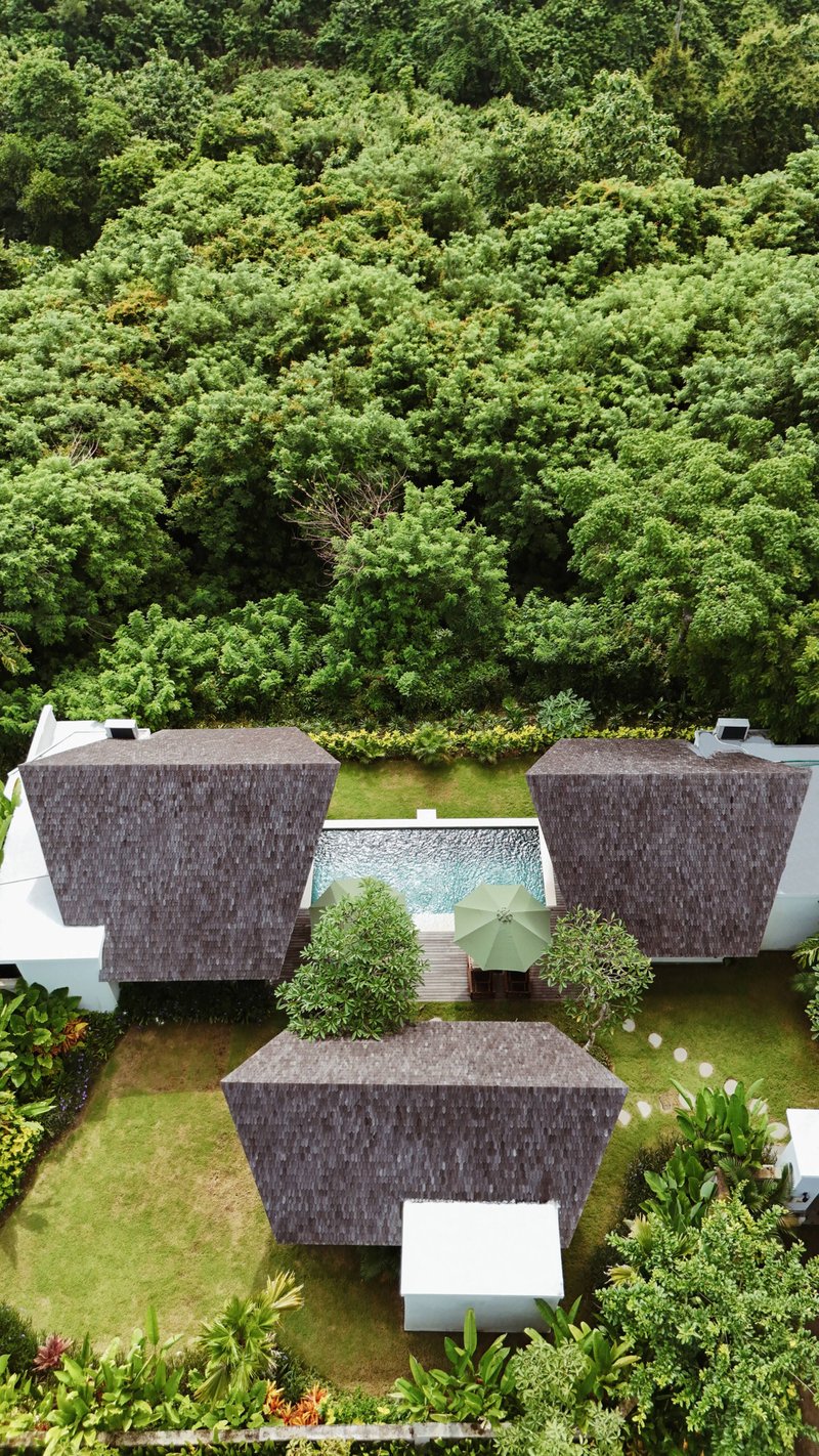 2 Bed Rooms Private Pool Villas 11