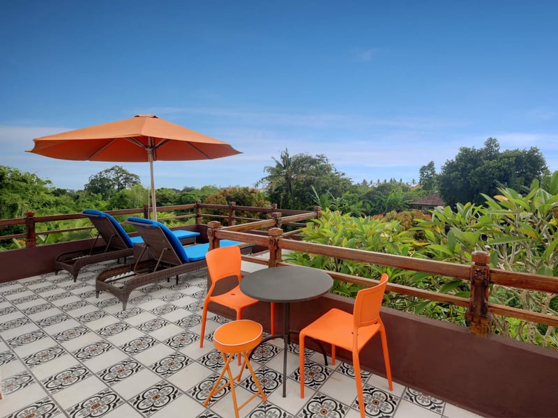 The Magic Villa 6