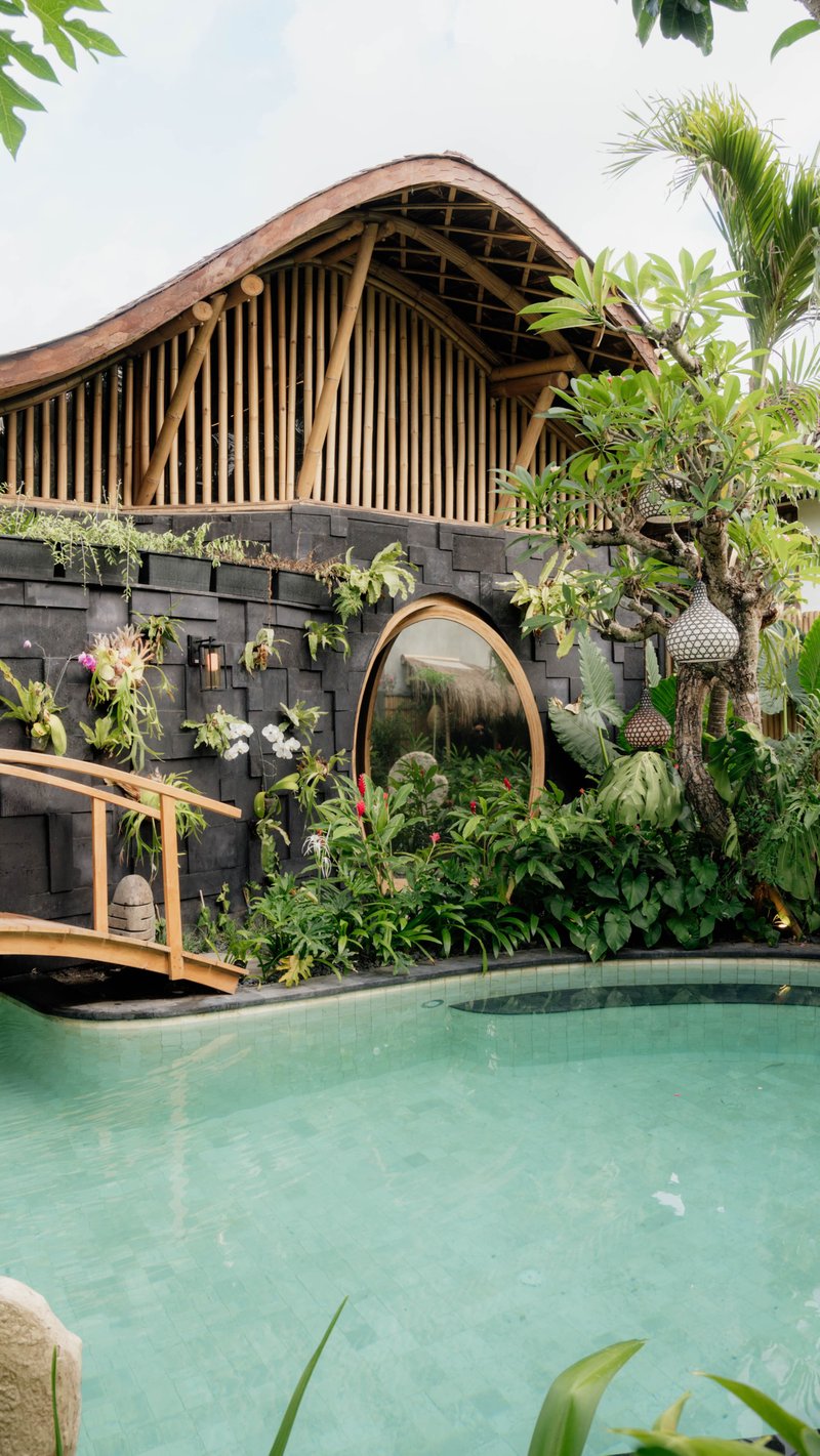 Villa Jocelyne - Luxury Bamboo Villa 7