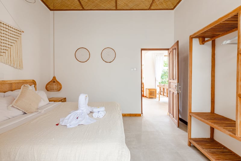 Timeless Chic 4BR Private Pool Villa • Petitenget 27