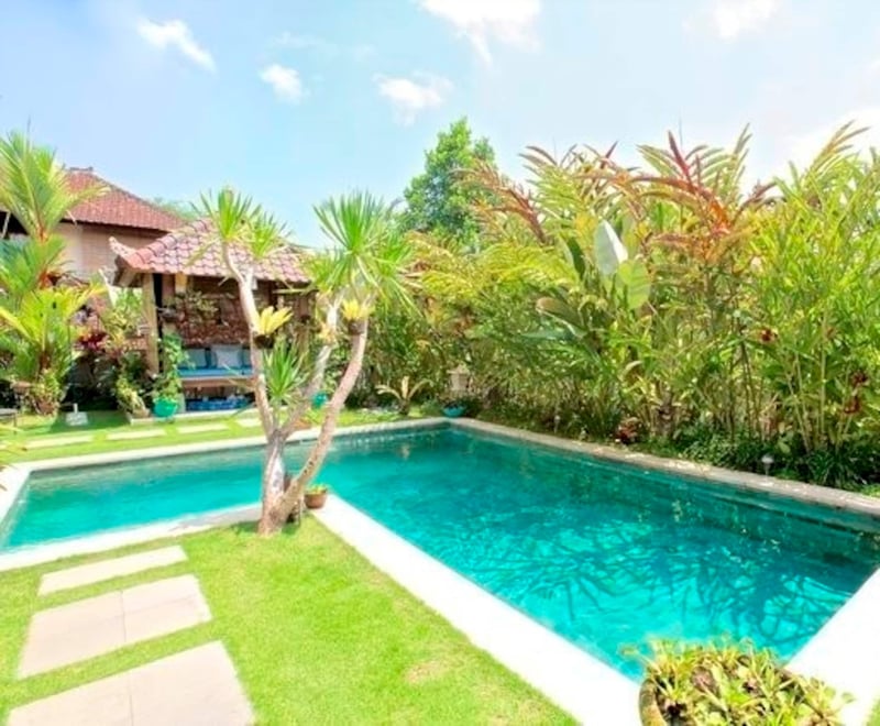 Artsy 2BR Ubud Pool Villa • Penestanan Ubud Bali 19