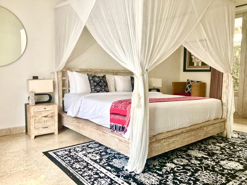 Peaceful 3BR Private Pool Walk toTh Beach Seminyak 17