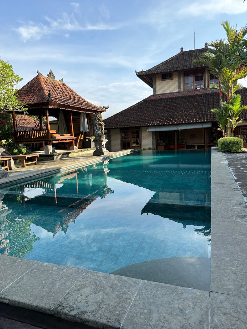 1BR 3 nights Ubud Escape with floating breakfast 28