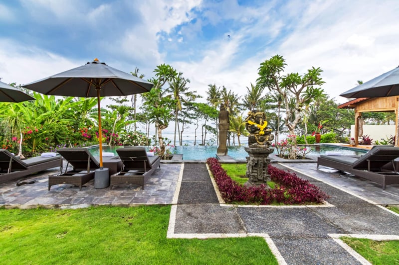 Bali Natha Bungalows Canggu (Garden View) — photo 3