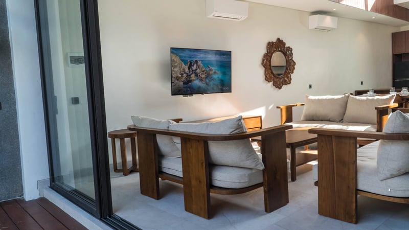BRAND NEW - Ubud Elemi 3BR Private Sanctuary 10
