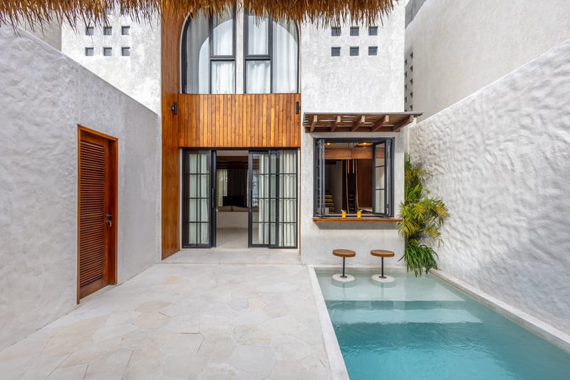 New Lux 2BR Nila Villa w/Larger Pool Atlas|FINNS 23