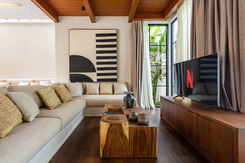 New Lux 2BR Nila Villa w/Larger Pool Atlas|FINNS — photo 5