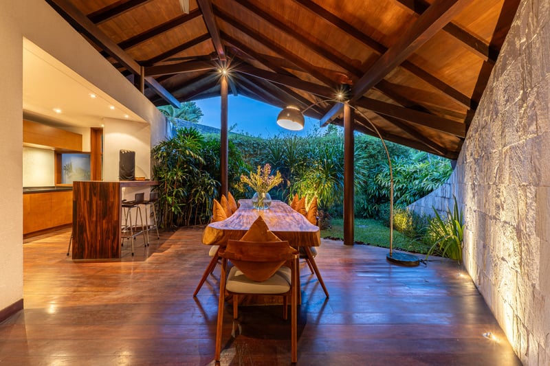 4BR Private Pool The Layar Designer Villas & Spa 25