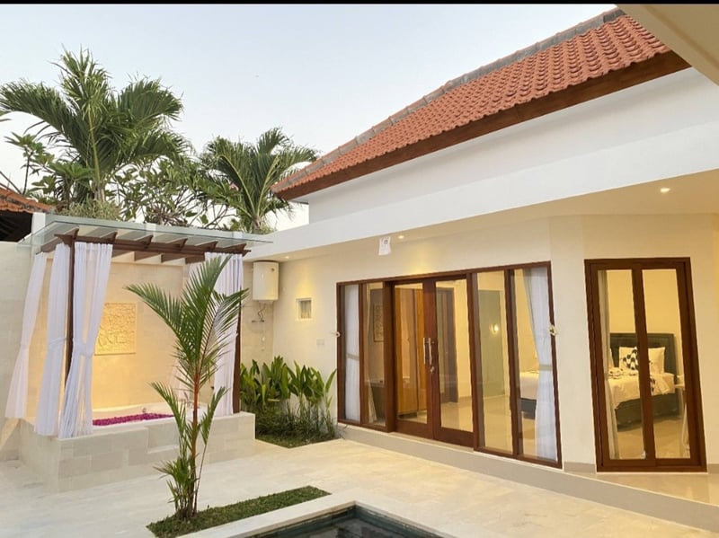 Villa Akmali Umalas 2BR w/ Pool 38