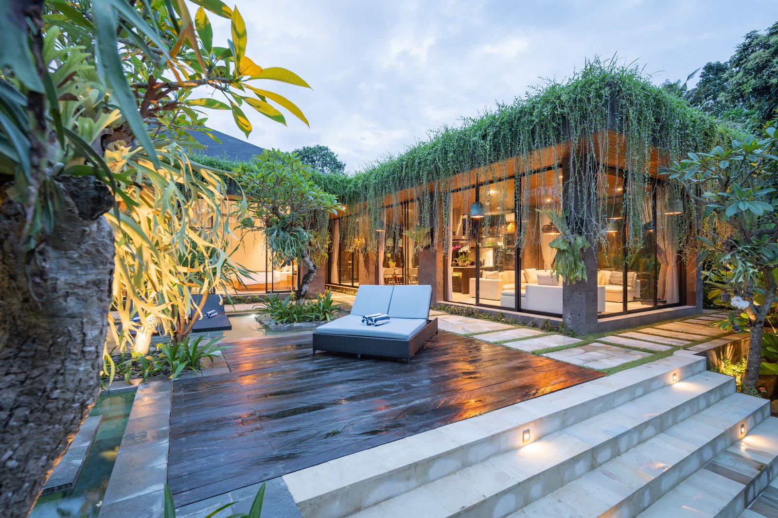 Merica Villa - Luxury 4 Bedroom Villa in Ubud — photo 2