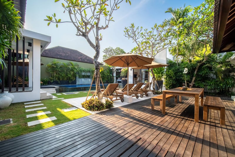 Lotus Luxury Villa Four Bedroom with Pool 19