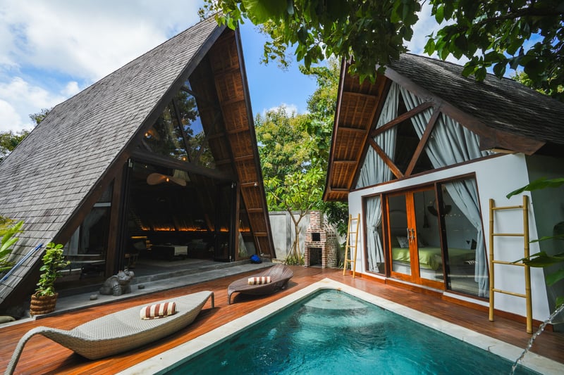 Unique, Fun & Cozy: The Chalet in the Heart of Ulu 3